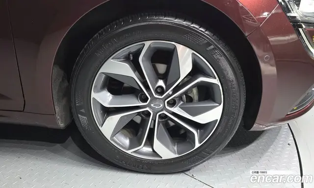 Renault (Samsung) SM6 2018 2.0 автомат (гидро), миниатюра 5
