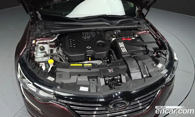 Renault (Samsung) SM6 2018 2.0 автомат (гидро), миниатюра 6