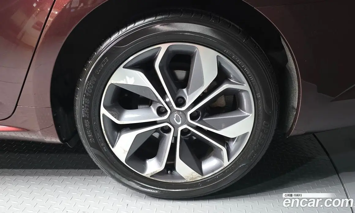 Renault (Samsung) SM6 2018 2.0 автомат (гидро), фото 7