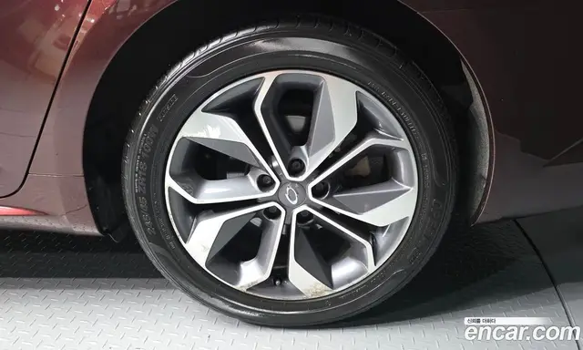 Renault (Samsung) SM6 2018 2.0 автомат (гидро), миниатюра 7