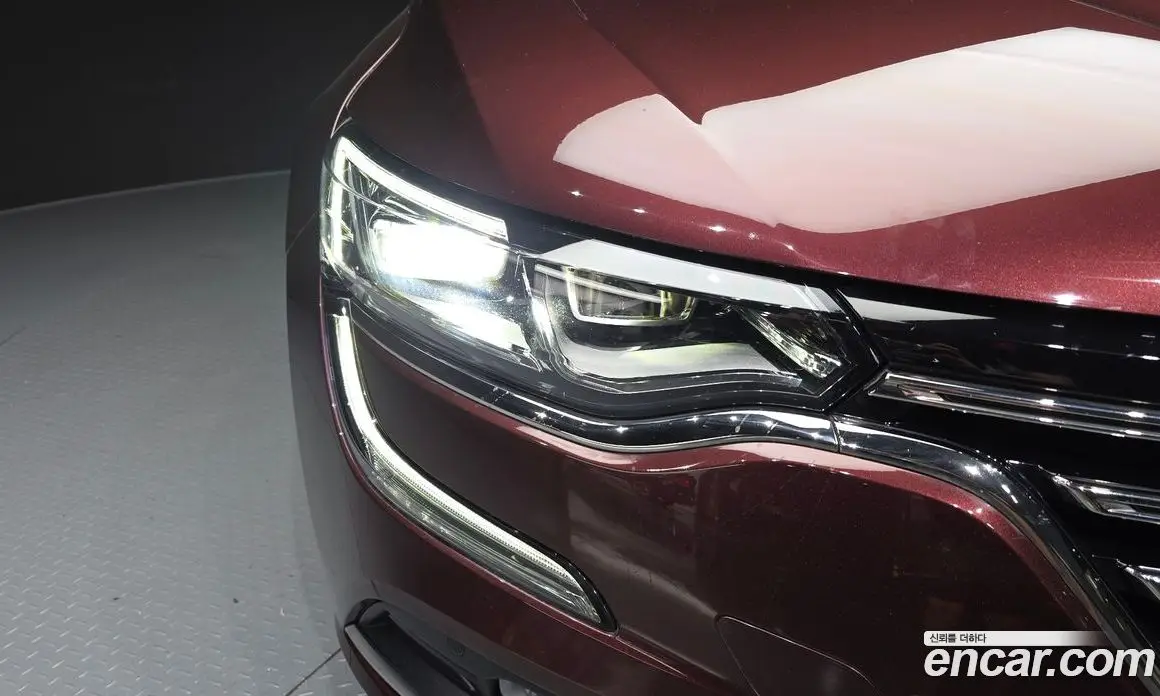 Renault (Samsung) SM6 2018 2.0 автомат (гидро), фото 8