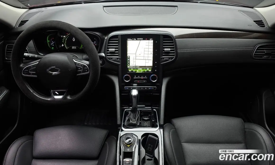 Renault (Samsung) SM6 2018 2.0 автомат (гидро), фото 10