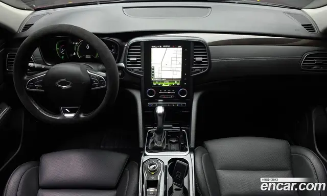 Renault (Samsung) SM6 2018 2.0 автомат (гидро), миниатюра 10