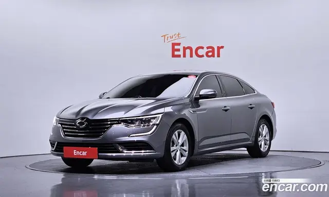 Renault (Samsung) SM6, 2020, 63 864 км