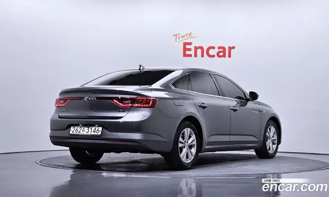 Renault (Samsung) SM6 2020 2.0 автомат (гидро), миниатюра 2