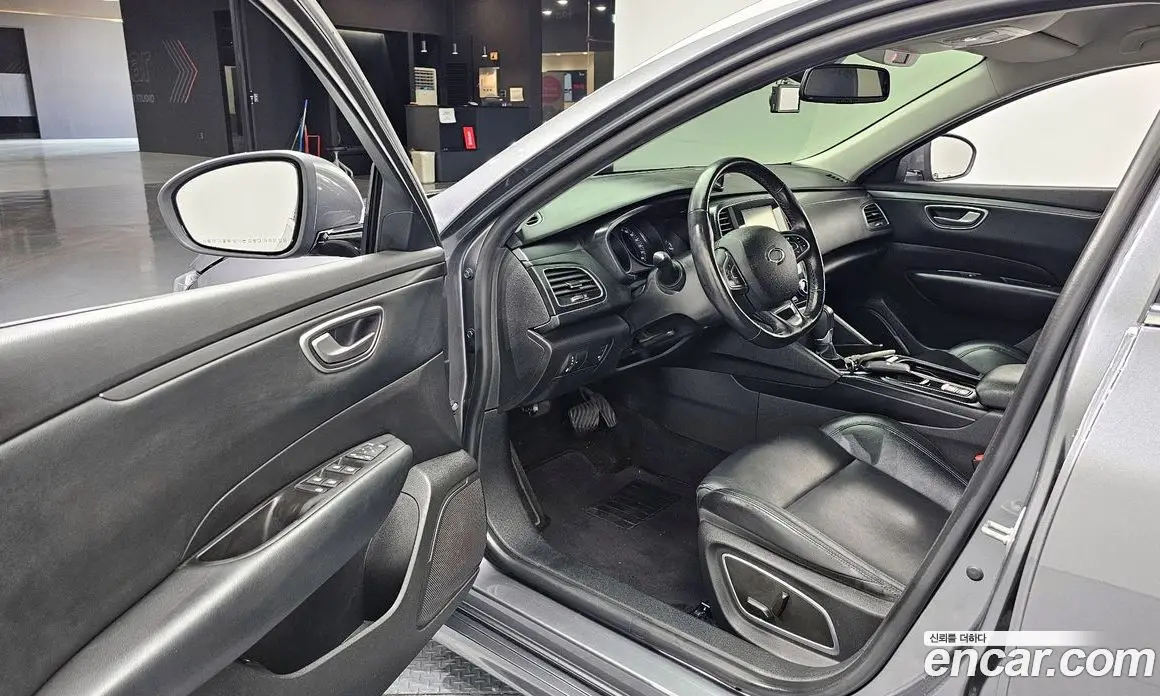Renault (Samsung) SM6 2020 2.0 автомат (гидро), фото 13