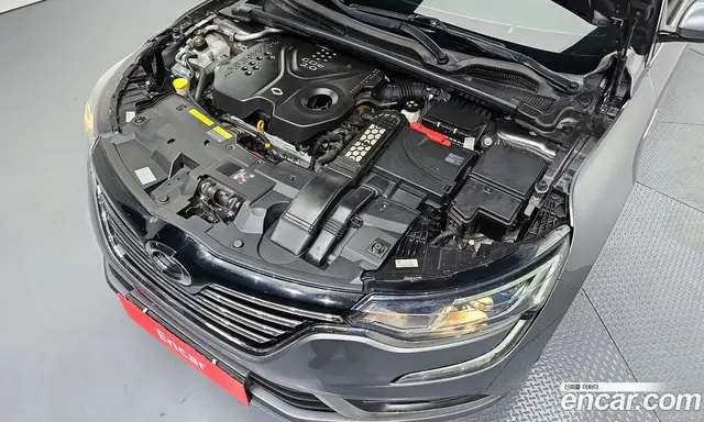 Renault (Samsung) SM6 2020 2.0 автомат (гидро), миниатюра 6