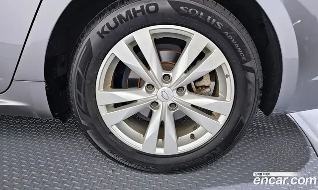 Renault (Samsung) SM6 2020 2.0 автомат (гидро), миниатюра 7