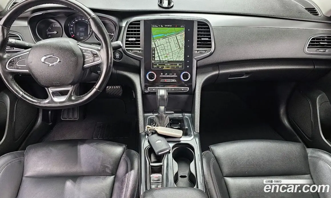Renault (Samsung) SM6 2020 2.0 автомат (гидро), фото 10