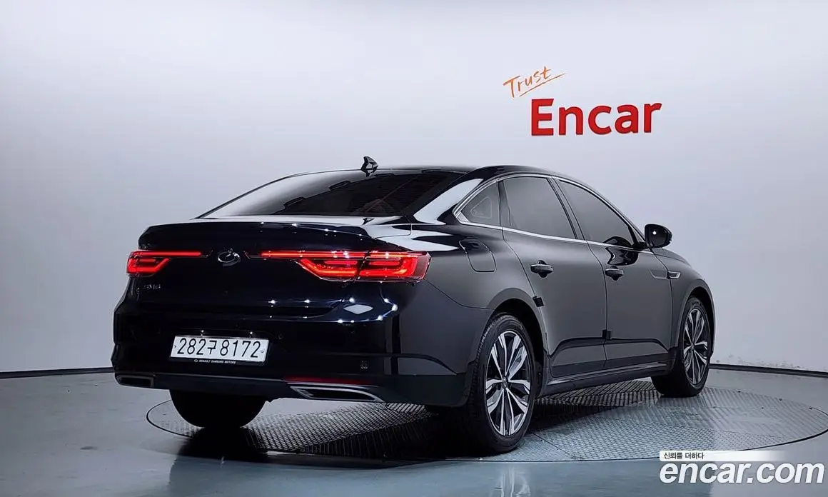 Renault (Samsung) SM6 2022 1.3 автомат (гидро), фото 2 Renault (Samsung) SM6 2022 1.3 автомат (гидро), фото 2