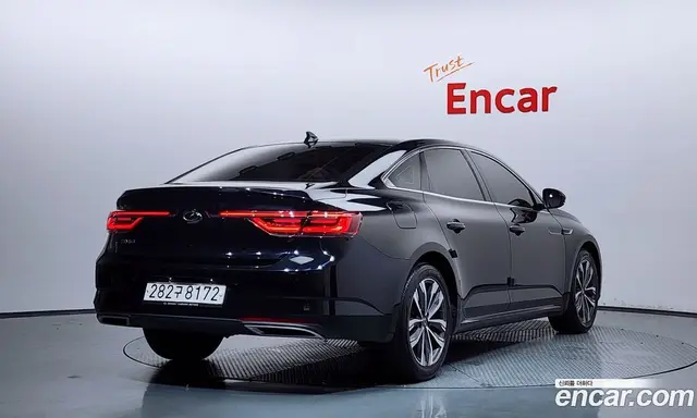 Renault (Samsung) SM6 2022 1.3 автомат (гидро), миниатюра 2 Renault (Samsung) SM6 2022 1.3 автомат (гидро), миниатюра 2