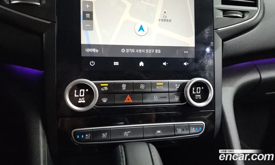 Renault (Samsung) SM6 2022 1.3 автомат (гидро), фото 18 Renault (Samsung) SM6 2022 1.3 автомат (гидро), фото 18