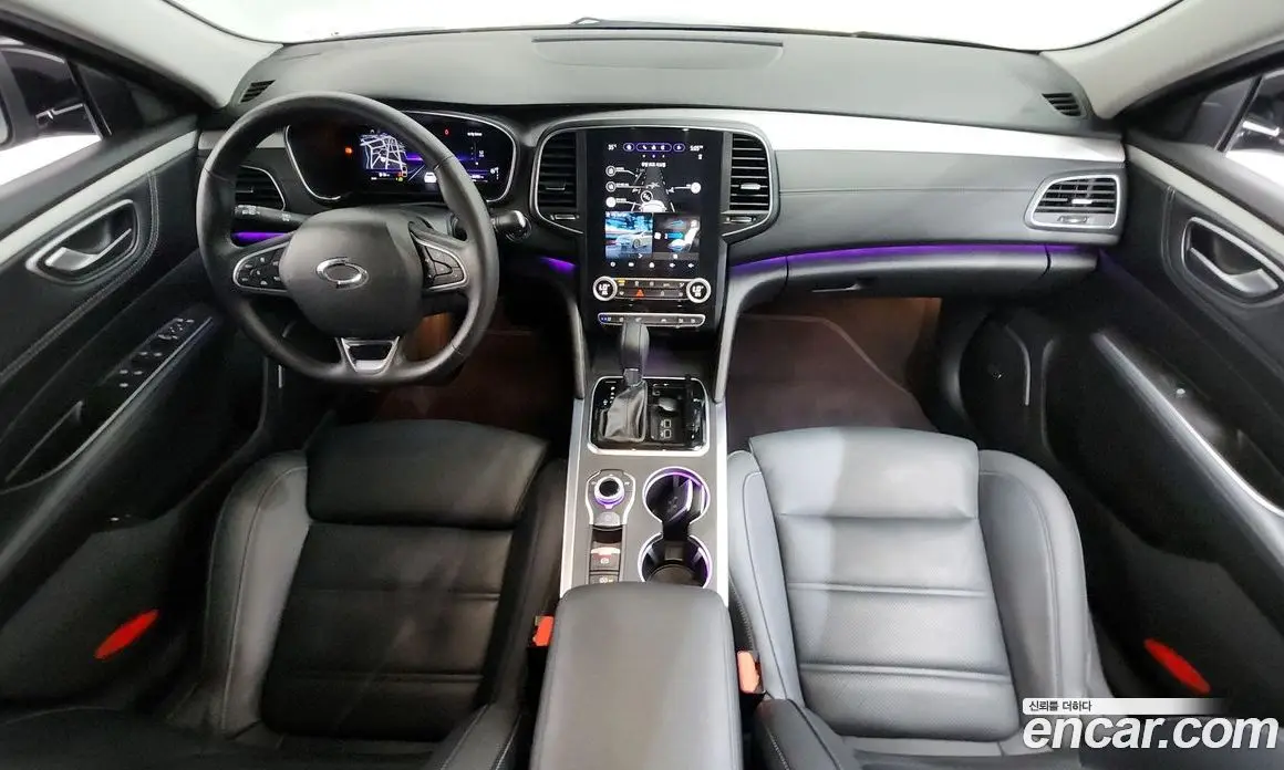 Renault (Samsung) SM6 2022 1.3 автомат (гидро), фото 10 Renault (Samsung) SM6 2022 1.3 автомат (гидро), фото 10