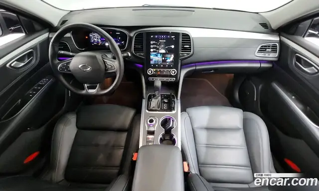 Renault (Samsung) SM6 2022 1.3 автомат (гидро), миниатюра 10 Renault (Samsung) SM6 2022 1.3 автомат (гидро), миниатюра 10