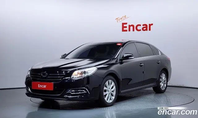 Renault (Samsung) SM7, 2016, 82 756 км