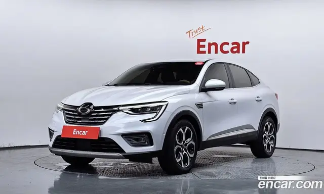 Renault (Samsung) XM3, 2020, 159 779 км