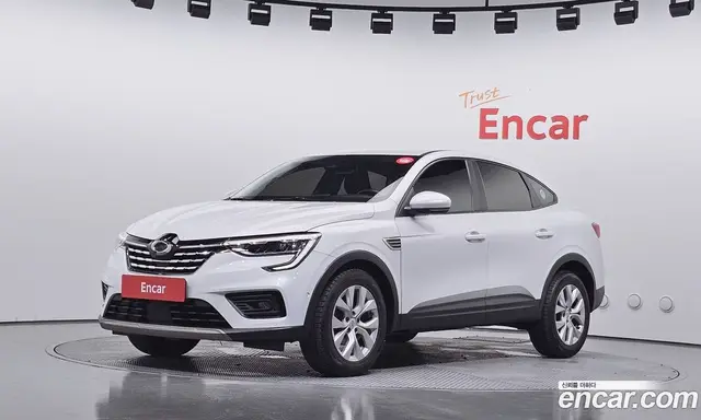 Renault (Samsung) XM3, 2020, 144 337 км