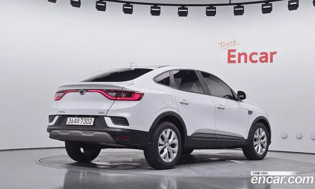 Renault (Samsung) XM3 2020 1.6 автомат (гидро), миниатюра 2