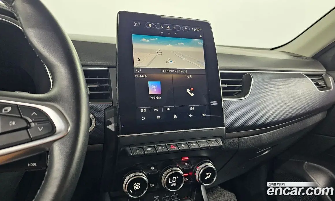 Renault (Samsung) XM3 2020 1.6 автомат (гидро), фото 18
