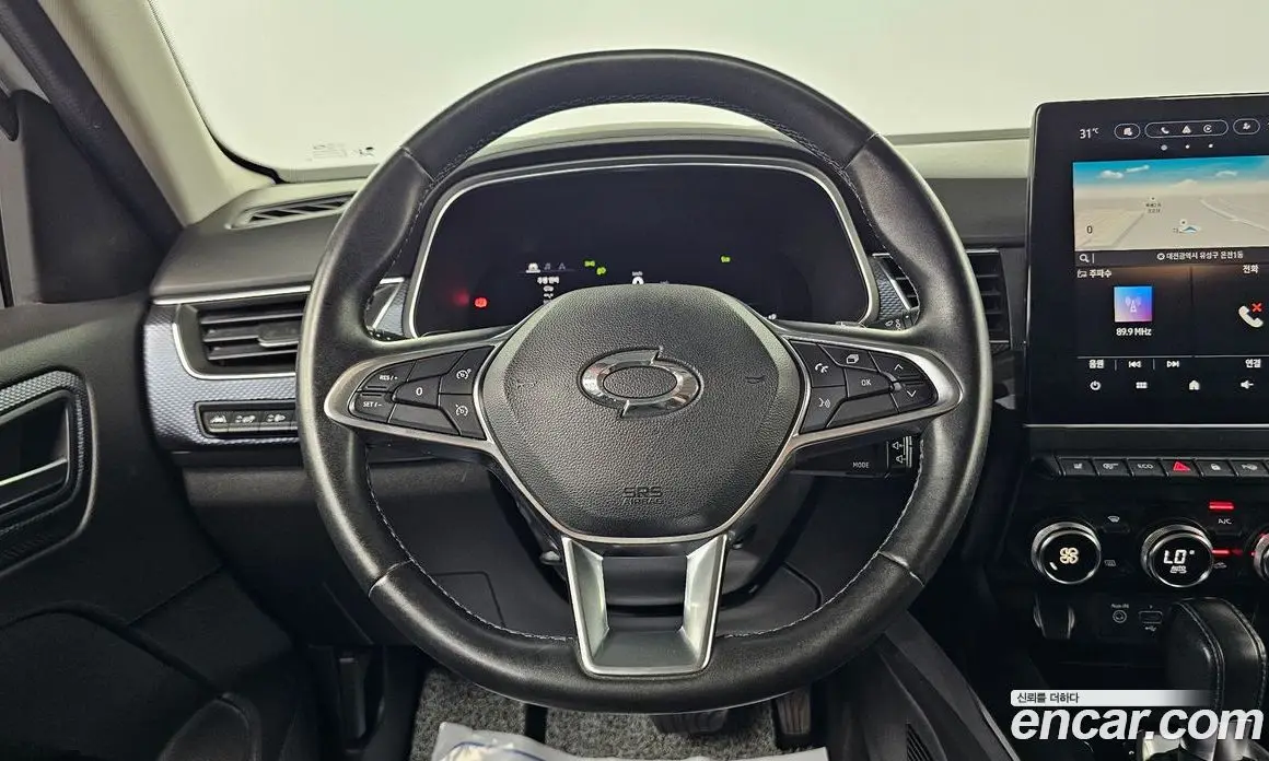Renault (Samsung) XM3 2020 1.6 автомат (гидро), фото 19