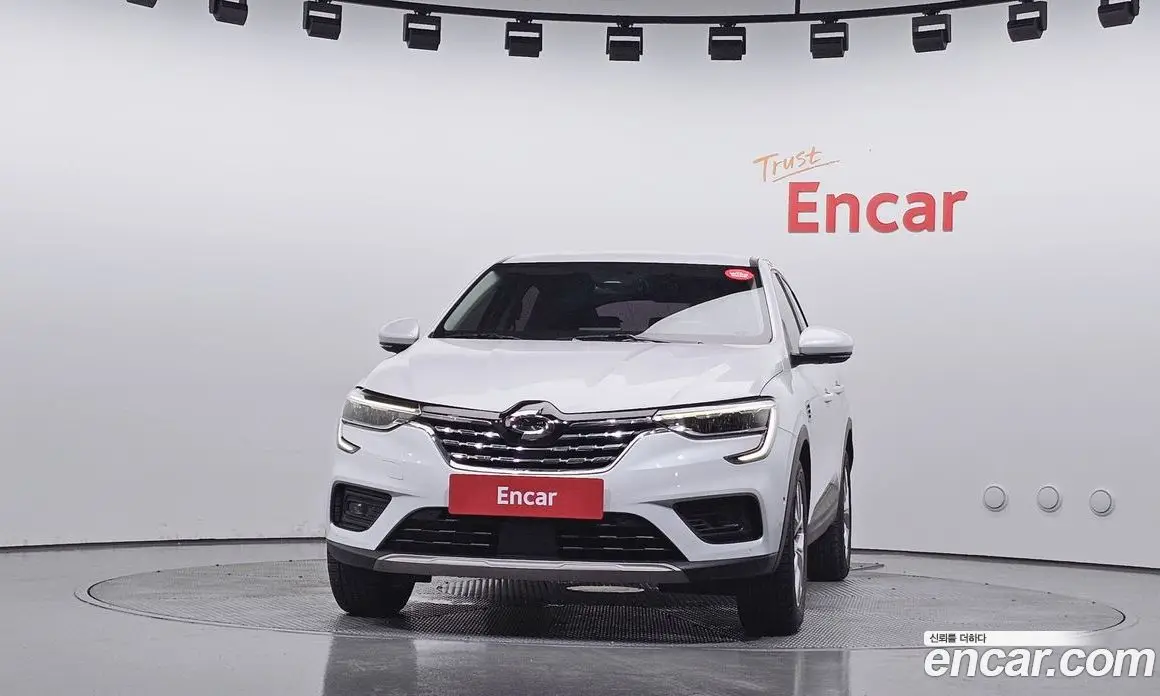Renault (Samsung) XM3 2020 1.6 автомат (гидро), фото 3