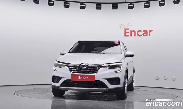 Renault (Samsung) XM3 2020 1.6 автомат (гидро), миниатюра 3