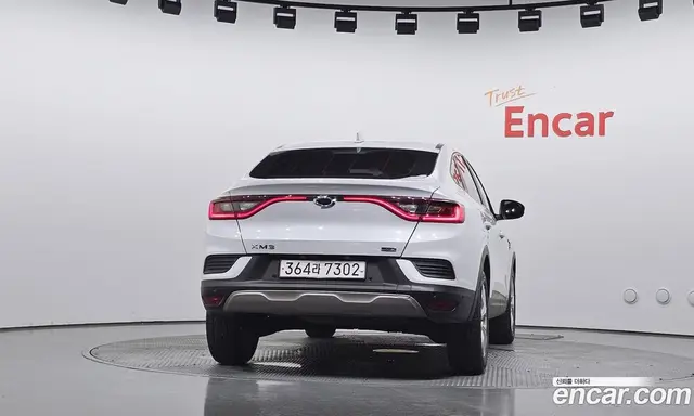 Renault (Samsung) XM3 2020 1.6 автомат (гидро), миниатюра 4