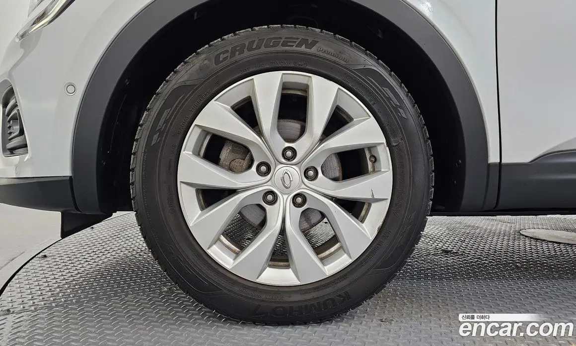 Renault (Samsung) XM3 2020 1.6 автомат (гидро), фото 5