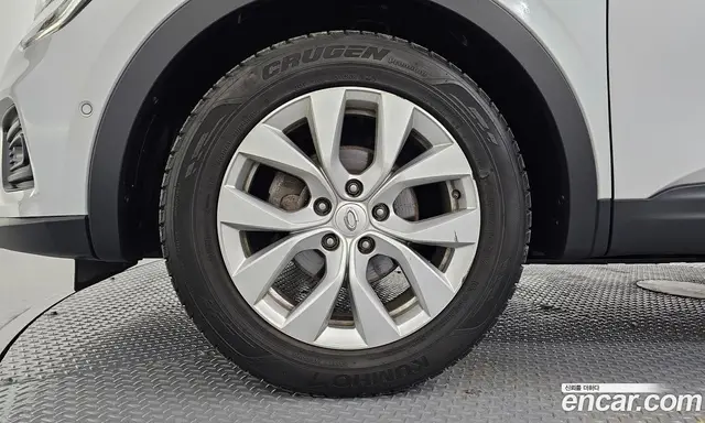 Renault (Samsung) XM3 2020 1.6 автомат (гидро), миниатюра 5