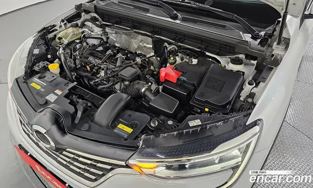 Renault (Samsung) XM3 2020 1.6 автомат (гидро), миниатюра 6