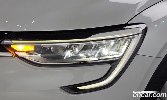 Renault (Samsung) XM3 2020 1.6 автомат (гидро), миниатюра 8