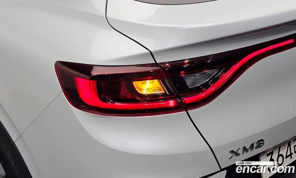 Renault (Samsung) XM3 2020 1.6 автомат (гидро), фото 9