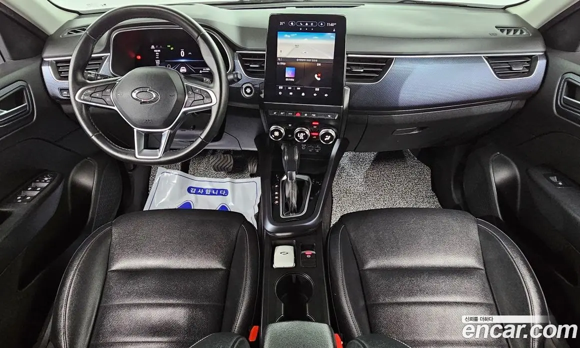 Renault (Samsung) XM3 2020 1.6 автомат (гидро), фото 10