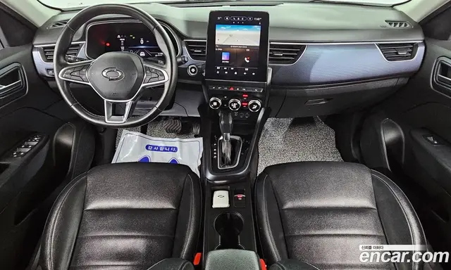 Renault (Samsung) XM3 2020 1.6 автомат (гидро), миниатюра 10