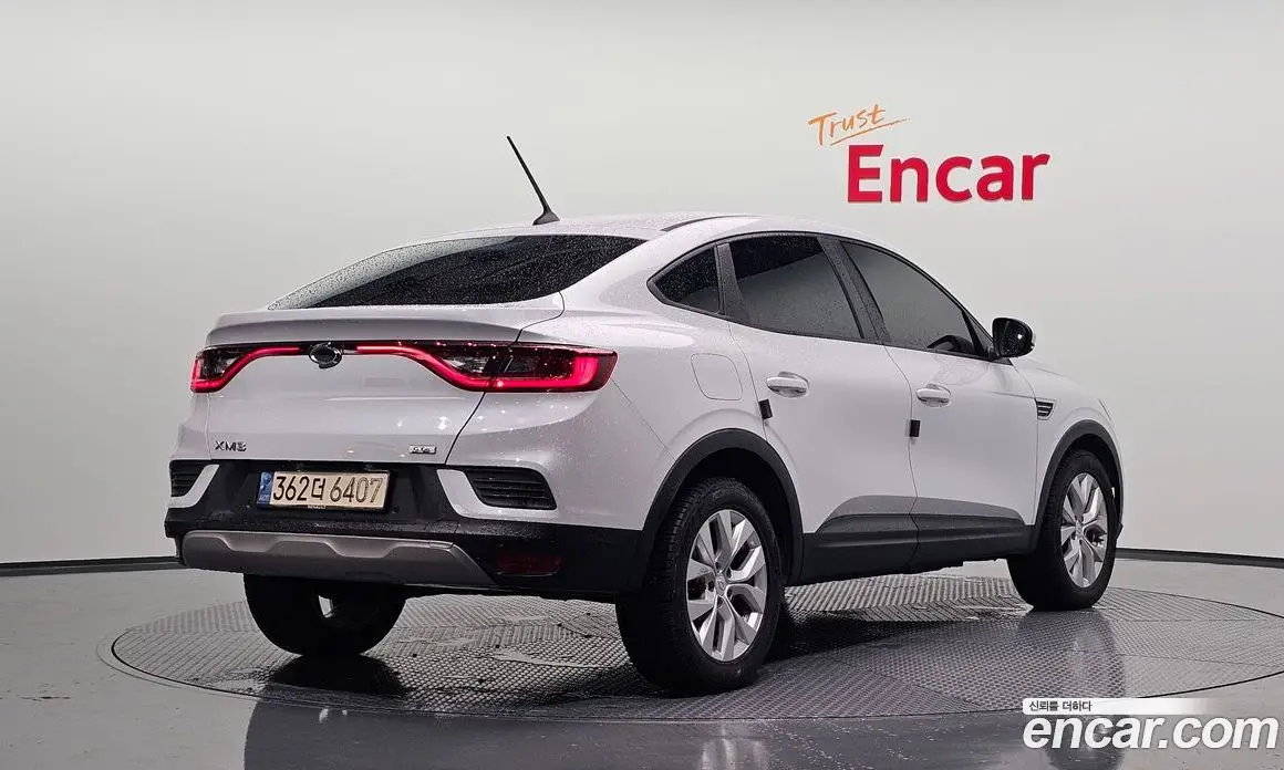 Renault (Samsung) XM3 2021 1.6 автомат (гидро), фото 1 Renault (Samsung) XM3 2021 1.6 автомат (гидро), фото 1