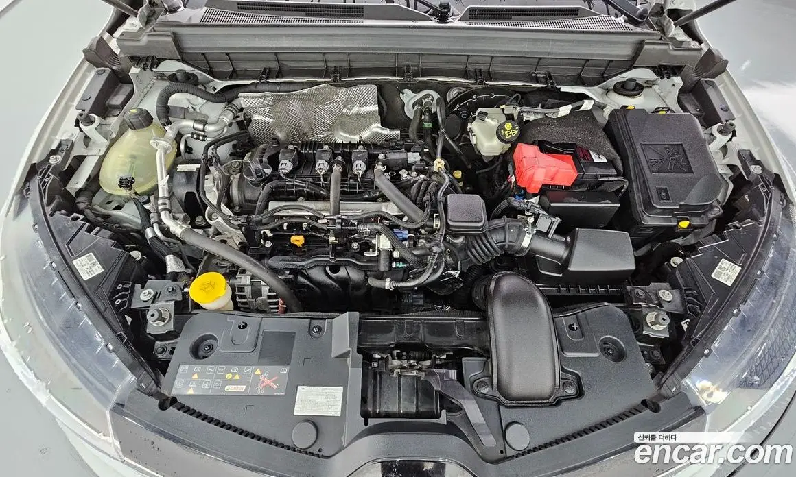 Renault (Samsung) XM3 2021 1.6 автомат (гидро), фото 5 Renault (Samsung) XM3 2021 1.6 автомат (гидро), фото 5