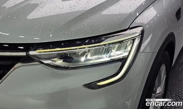 Renault (Samsung) XM3 2021 1.6 автомат (гидро), миниатюра 7 Renault (Samsung) XM3 2021 1.6 автомат (гидро), миниатюра 7