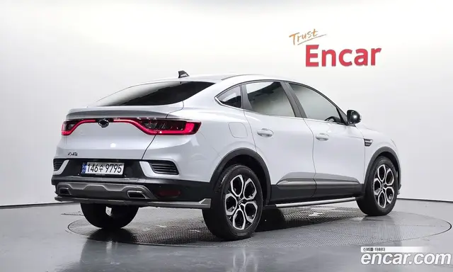 Renault (Samsung) XM3, 2023, 83 127 км