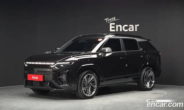 SsangYong Actyon, 2026, 10 368 км