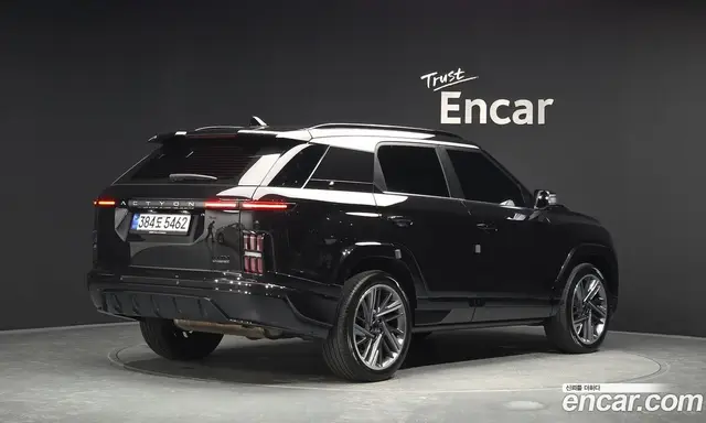 SsangYong Actyon 2026 1.5 автомат (гидро), миниатюра 2