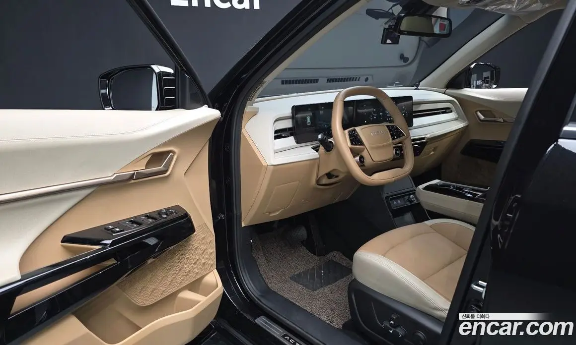 SsangYong Actyon 2026 1.5 автомат (гидро), фото 13