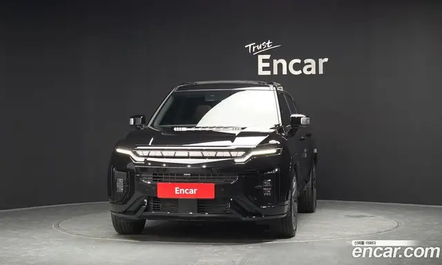 SsangYong Actyon 2026 1.5 автомат (гидро), миниатюра 3