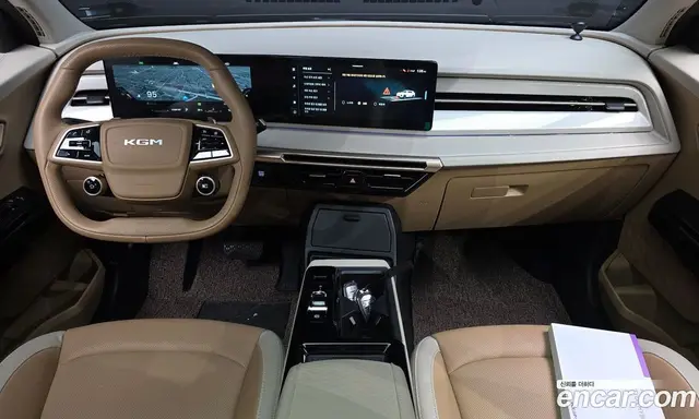 SsangYong Actyon 2026 1.5 автомат (гидро), миниатюра 10