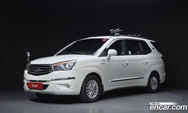 SsangYong Korando, 2013, 90 451 км