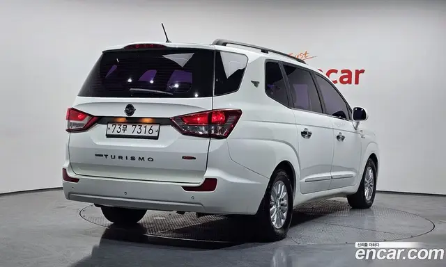 SsangYong Korando, 2015, 166 466 км