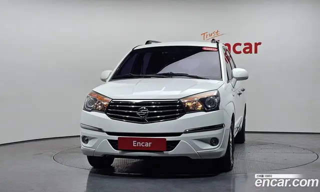 SsangYong Korando 2015 2.2 автомат (гидро), миниатюра 2
