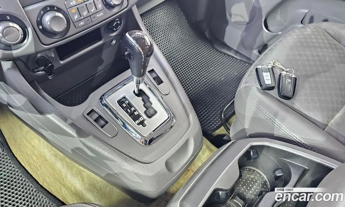 SsangYong Korando 2015 2.2 автомат (гидро), фото 11