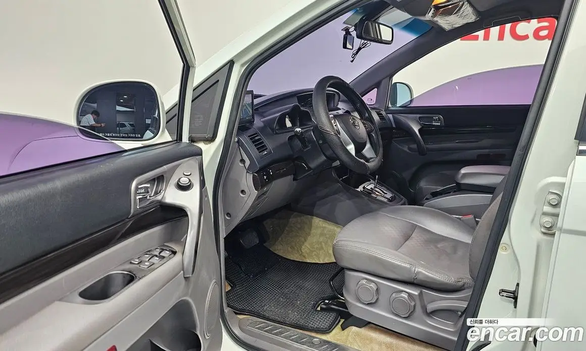 SsangYong Korando 2015 2.2 автомат (гидро), фото 12