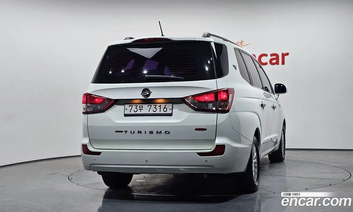 SsangYong Korando 2015 2.2 автомат (гидро), фото 3