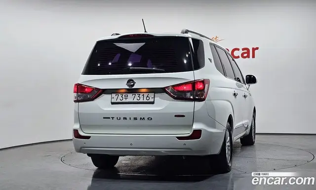 SsangYong Korando 2015 2.2 автомат (гидро), миниатюра 3